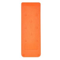 Pana pentru despicat lemn HECHT 900402, plastic, portocaliu, dimensiune 8 inch