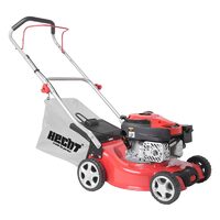 Masina de tuns iarba HECHT 540 HECHT540, motor benzina 3 CP, capacitate cilindrica 123 cmc, latime de lucru 40 cm, carcasa metalica