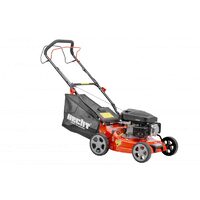 Masina de tuns iarba HECHT 541 SW HECHT541SW, motor benzina, capacitate cilindrica 99 cmc, putere 3.5 CP, latime de lucru 41 cm, sistem autopropulsie