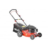 Masina de tuns iarba HECHT 546 HECHT546, motor benzina, capacitate cilindrica 139 cmc, latime de lucru 46 cm, volum cos colector 45 l