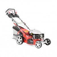 Masina de tuns iarba HECHT 5534 SWE 5in1 HECHT5534SWE5IN1, motor benzina, putere 6 CP, latime lucru 51 cm, pornire electrica