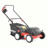 Aerator electric de gazon HECHT 1739, 1700 W, latime lucru 37 cm, cos colectare 50l