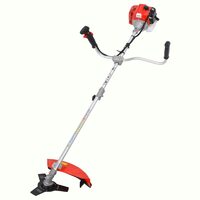 Motocoasa de umar pe benzina HECHT 135 BTS, ciclu de functionare 2 timpi, putere 1.2 CP, capacitate cilindrica 33 CC