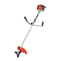 Motocoasa de umar pe benzina HECHT 145, ciclu de functionare 2 timpi, putere 2 CP, capacitate cilindrica 43 CC