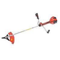 Motocoasa de umar pe benzina HECHT 154, ciclu de functionare 2 timpi, putere 2.6 CP, capacitate cilindrica 52 CC