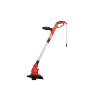 Trimmer electric pentru gazon HECHT 530, putere motor 550 W, latime de lucru 30 cm