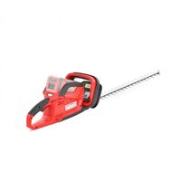 Trimmer electric pentru tuns gardul viu HECHT 6040, lungimea lamei 55 cm, acumulator Li-Ion 40 V, 2.5 Ah, fara acumulator, fara incarcator