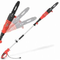 Fierastrau electric telescopic HECHT 971 W, putere 750 W, lama 30 cmc, lungime maxima 2.8 m