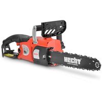 Fierastrau electric cu lant HECHT 2250, putere 2400 W, lungime lama 40 cm