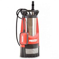 Pompa submersibila Hecht 3122 inox pentru ape curate putere 1200 w inaltime