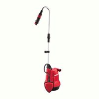 Pompa submersibila pentru apa curata HECHT 3350, putere motor 350 W, debit maxim 3000 l/h, inaltime maxima de refulare 10 m