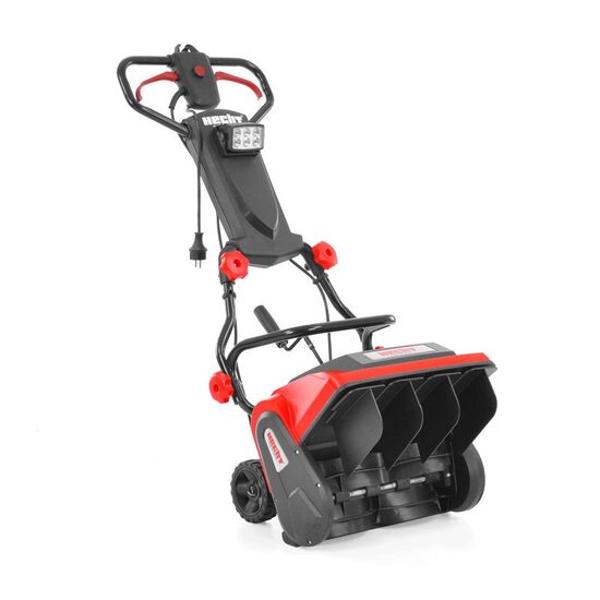 Freza de zapada electrica Hecht 9014 putere 1300 w latime de lucru 36 cm 11 kg