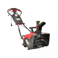 Freza de zapada electrica HECHT 9201E, putere 2000 W, latime de lucru 50/55 cm