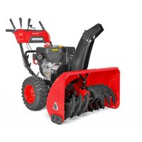 Freza de zapada pe benzina Hecht 9542 sq putere 15 cp latime de lucru 106 cm 135 kg