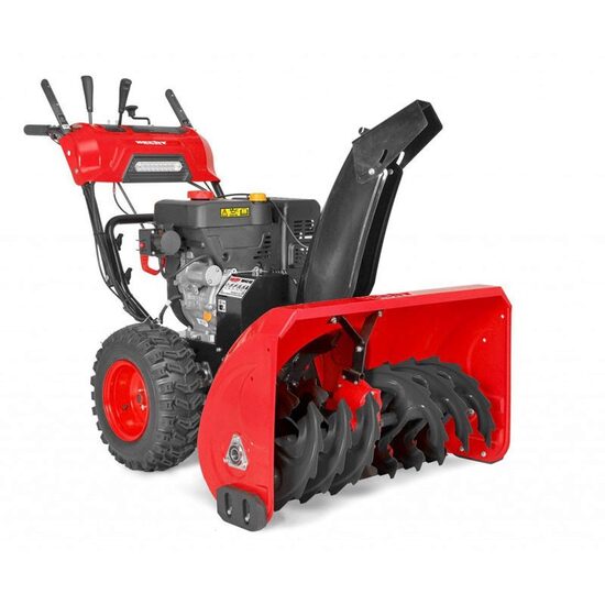 Freza de zapada pe benzina Hecht 9542 sq putere 15 cp latime de lucru 106 cm 135 kg