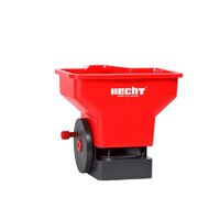 Distribuitor Hecht 33 pentru seminte, sare sau ingrasamant, capacitate 3 l, latime distribuire 2 m