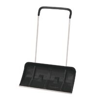 Lopata pentru zapada Hecht 750 gt cu roti latime 75 cm