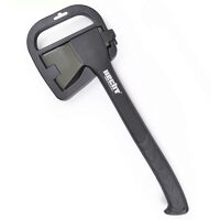 Topor pentru despicat HECHT 900950, coada din fibra, lungime 44 cm, greutate 950 g