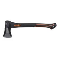 Topor pentru despicat HECHT 901001, coada din fibra, lungime 40 cm, greutate 1000 g