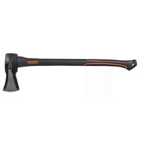 Topor pentru despicat HECHT 902000, coada din fibra, lungime 63 cm, greutate 2000 g