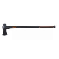 Topor pentru despicat HECHT 908500, coada din fibra, lungime 85 cm, greutate 2700 g