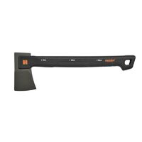 Topor universal HECHT 900800, coada din fibra, lungime 59 cm, greutate 1130 g