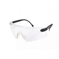 Ochelari de protectie HECHT 900106, material plastic, transparenti