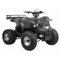 ATV electric HECHT 56150 Army, acumulator 60 V / 20 Ah, viteza maxima 35 km/h, greutate maxima suportata 120 kg, camuflaj