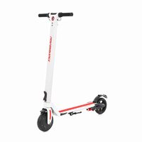 Trotineta electrica Hecht 5125, motor 250 W, viteza maxima 25 km/h, autonomie 15 km