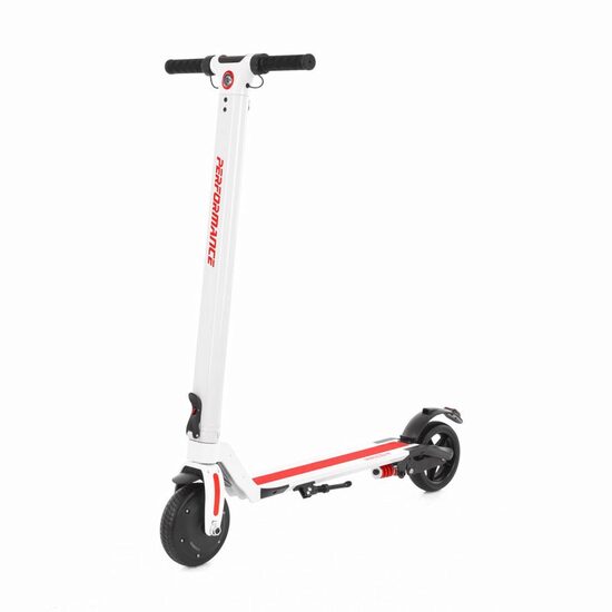 Trotineta electrica Hecht 5125, motor 250 W, viteza maxima 25 km/h, autonomie 15 km