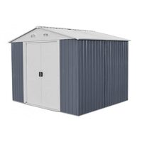 Magazie pentru depozitare HECHT 10x10 PLUS dimensiuni 291 x 291 x 214 Cm