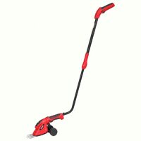 Unealta multifunctionala HECHT 5036 2 in 1, trimmer gazon si foarfeca pentru gard viu, acumulator 3.6 V