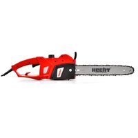 Ferastrau electric cu lant HECHT 2039, putere 2200 W, lungime lama 35 cm, viteza lant 13.5 m/s