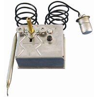 Termostat 0-40°C pentru aeroterme electrice 22kW 16A 400V