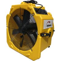 ZEFIR 2S - Ventilator industrial Intensiv