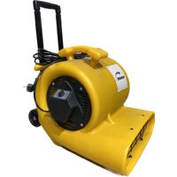 ZEFIR 3S - Ventilator industrial Intensiv