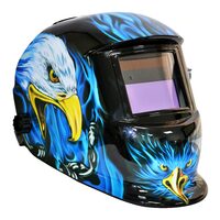 Masca de sudura cu cristale lichide EAGLE 9-13