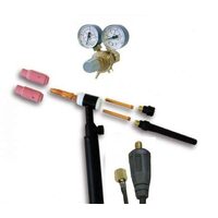 KIT SUDURA TIG/WIG PRIN CONTACT