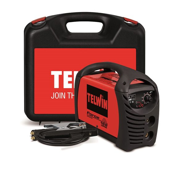FORCE 168 MPGE - INVERTOR SUDURA TELWIN