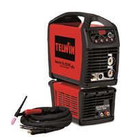 SUPERIOR TIG 252 AC/DC -HF/LIFT AQUA - APARAT DE SUDURA TELWIN tip TIG racit cu apa
