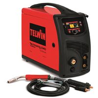 TECHNOMIG 240 WAVE - APARAT DE SUDURA TELWIN tip MIG/TIG/MMA