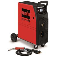 ELECTROMIG 300 SYNERGIC - APARAT DE SUDURA TELWIN tip MIG-MAG/TIG/MMA