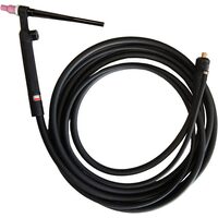 Pistolet TIG cu ventil ST9V TELWIN