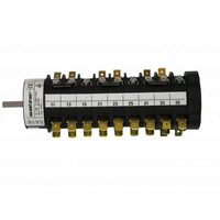 COMUTATOR 10 TREPTE TELWIN