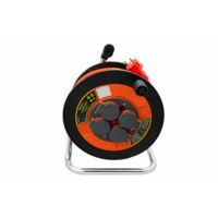 Derulator profi cu cablu 3x1.5 35m IP44