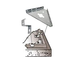 HECHT000808 - Kit pentru ancorare magazii