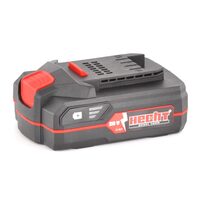 Acumulator Li-Ion HECHT 001246, 20 V, capacitate 2 Ah, pentru masina de insurubat Hecht 1247
