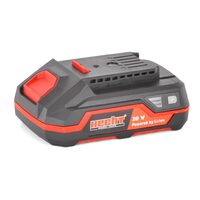 Acumulator Li-Ion HECHT 001277BX, tensiune alimentare 20 V, capacitate 2 Ah, compatibil cu masinile electrice Hecht
