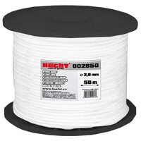 Sfoara pentru demaror HECHT 002850, diametrul 28 mm, lungime 50 m