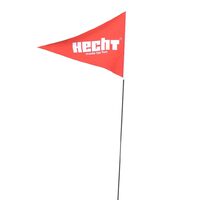 Steag HECHT 0054700, rosu, pentru ATV